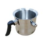 Food Grade Stainless Steel Beeswax Melter 1.4L Capacity