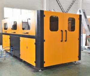China 4000bph Fully Automatic PET Bottle Blowing Machine factory