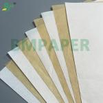 70g 80g Degradable Food Safety Grease Resistant Paper For Fried Food Packaging