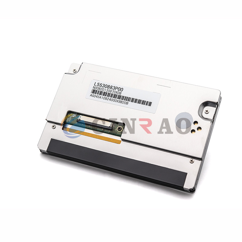 L5S30883P00 TFT LCD Module / Auto TFT Sanyo LCD Screen GPS Navigation