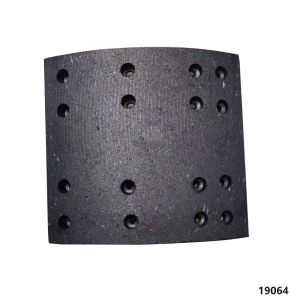 DAF WVA 19064 Truck Brake Linings None Asbesto