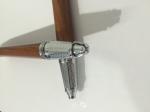 Wood Double Head 4D Manual Eyebrow Permanent Makeup Tattoo Pen