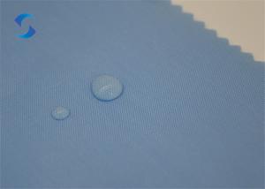 China Luggage Linings 150d Polyester Oxford Fabric PU1000mm factory