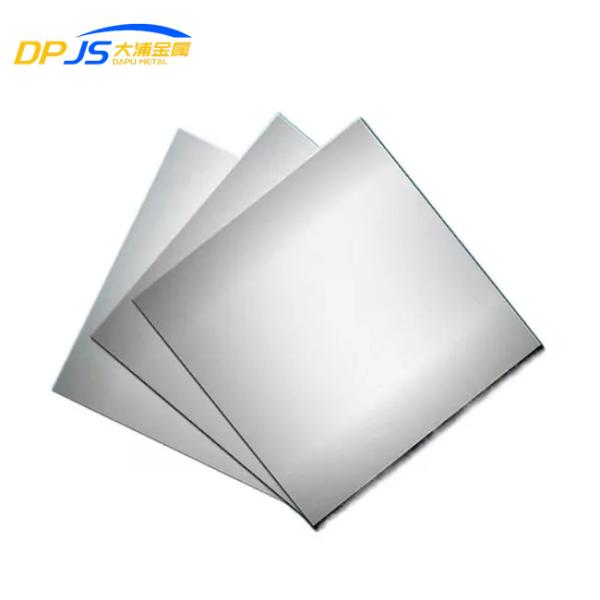 Nickel Alloy Sheet Plate Incoloy925 Incoloy A-286 N08810 For Industrial