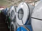 Cold Rolled 300 Series Stainless Steel Coils 304 316 321CE ISO BV