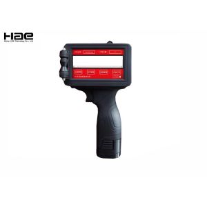 U2 Mobil Thermal Hand Jet Printer Handheld inkjet Coder Machine For Paint Bucket