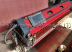 All In One 300mm Hot Vulcanization Conveyor PVC Belt Splicing Machine 440V 610V