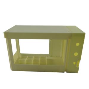 China Rapid CNC Plastic Prototype Services PVC PU Silicone Rubber Stereolithography Laser Sintering factory