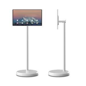 China 6GB+128GB Standbyme Screen TV Movable Charging Screen Built-In Battery Speaker Smart Interactive factory