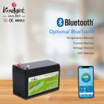 Overcharge Protection 6Ah 12V LiFePO4 Battery Home Energy Storage Battery