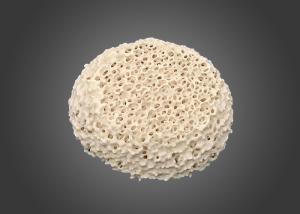 China Square / Round Ceramic Plate , Heat Exchanger Cordierite Thin Ceramic Sheet factory