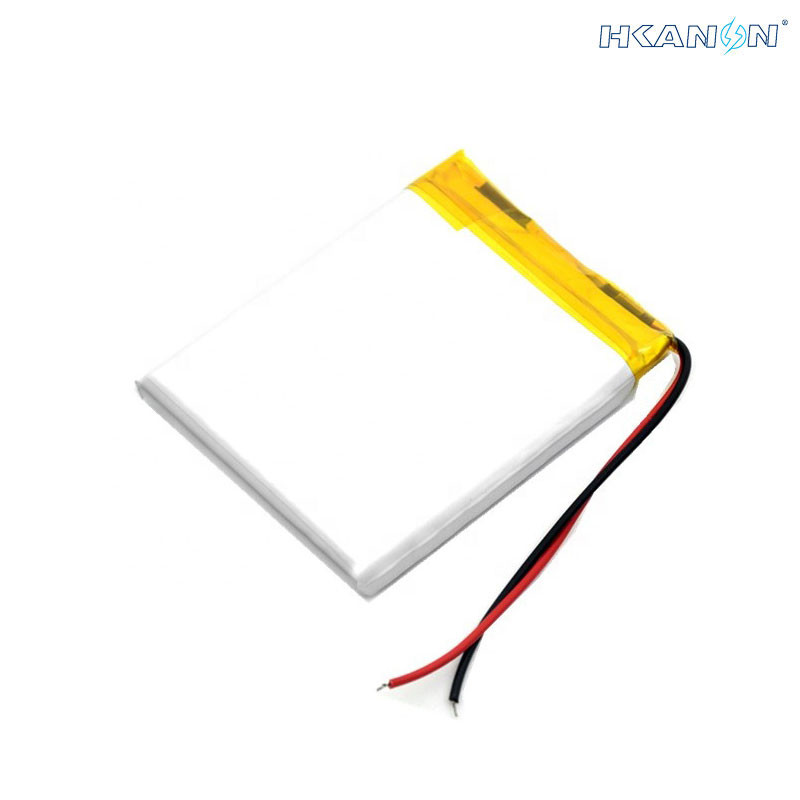 Small Size Rechargeable Lithium Phosphate Batteries 3.7V 1050mah 3.885wh 103048 With UL