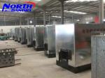 Coal Burning Steam Boiler Air Heater For Poultry Farm Greenhouse