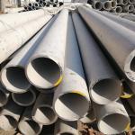 Type 201 304 Stainless Steel Pipe Tube 316 430 Polished Surface