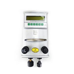 China High Performance Hand Held Pressure Gauge Calibrator 1 To 20 Bar factory