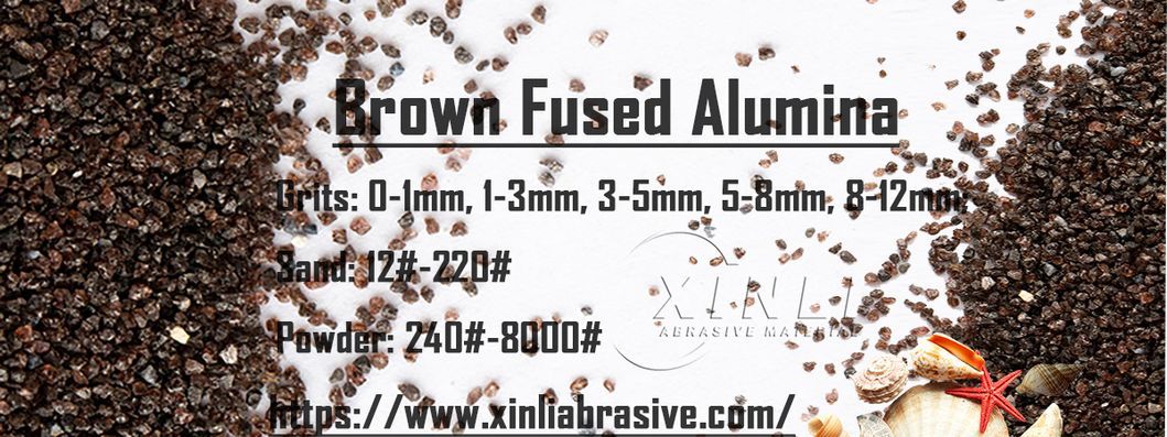 Brown Fused Alumina Grain Abrasive30# Meshgrinding Cutting Fused Alumina Brown Aluminium Oxide Abrasive