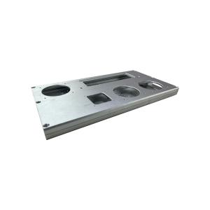 China 0.2mm Stainless Steel Sheet Metal Bending Parts Powder Coating factory