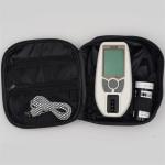 Handheld Cholesterol Blood Lipid Meter Monitoring