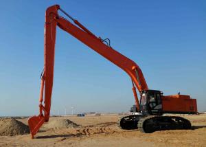 China 21 Meter Hitachi ZX870 Excavator Long Arm High Extension Demolition Boom factory
