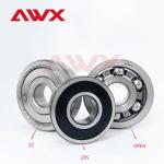 Deep Groove Ball Bearing Angular Contact Ball Bearing Insert Bearing Thrust Ball