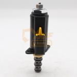 Bronze Excavator Electric Parts Same As The Genuine 111-9916 Rotary Brake