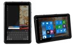 7.4V 6300Mah Ip65 Rugged Android Tablet Pc 1280x800