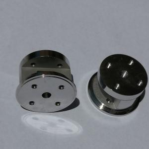 China Milling Turning CNC Machining Parts Service Stainless Steel Aluminum Material factory