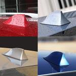Solar Power Sportage DAB HRV FM OEM Fin Car Shark Antenna Impedance Ω 50Ω Year