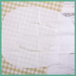 Woodpulp 38X45cm Waterproof Toilet Seat Cover Quick Release