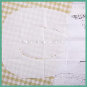 China Woodpulp Paper Disposable Toilet Seat Covers Rectangular factory