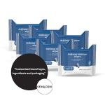 Fragrance Free Non Comedogenic Makeup Remover Wipes Skin Care Customized