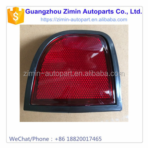 Rear Fog Lamp For Mitsubishi Triton L200 2005 214-2905 Auto Parts Reflective Rear Light