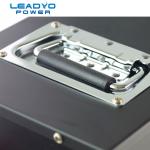 12.8V 100ah Lithium Ion Lifepo4 Battery Rechargeable CE MSDS Certified