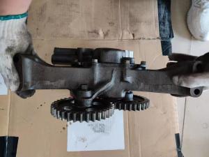 China 170MM Mitsubishi Spare Parts S6R S12R Oil Pump factory