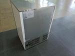 108L Mini Single Glass Door Wine Fridge Bar Bottle Beer Display Chiller