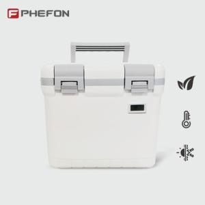 China Medical Refrigerator For Vaccines Small Travel Cooler For Medication Cooler Boxes factory