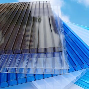 Customizable Polycarbonate Sheet 1.22m*2.44 With Excellent Transparency And UV