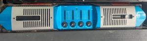 China 4-Channel Transformer Power Amplifier TA4004 factory
