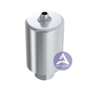 China ITI Straumann Tissue Level SynOcta® Implant Internal Titanium Premill Blank 14mm Engaging NN(3.5) / RN(4.8) / WN(6.5) factory