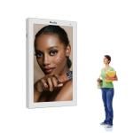 400W 2500nits Outdoor Lcd Digital Signage 1066×1895mm For Advertising