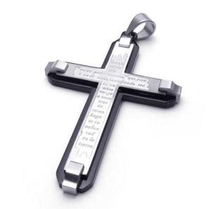 China Fashion 316L Stainless Steel Tagor Stainless Steel Jewelry Pendant for Necklace PXP1144 factory