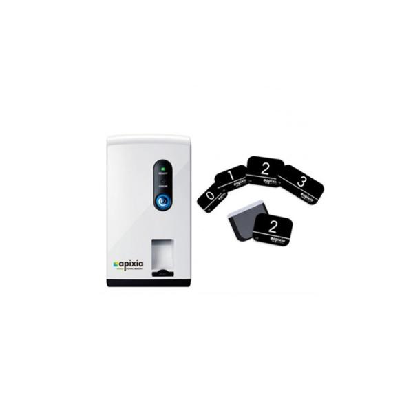 China PSP Plates Dental Digital Radiography Imaging System X-ray Scanner factory