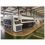 High Effective Automatic Corrugated Carton Box Printing Slotting Die Cutting