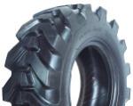 Anti Aging Industrial Solid Tyres , Solid Off Road Tires For Tractor Steer