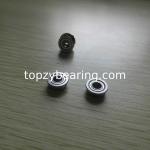 Stainless Chrome Steel 686 Bearing 686 2z F 686 zz F686 deep groove ball bearing