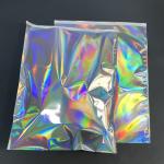 Holographic Metallic Foil Mailer Glitter Mailing Shipping Bags Metallic Rainbow