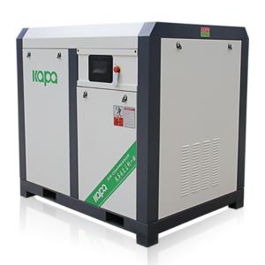 China Oil Free Low Pressure 110KW PSA Oxygen Plant Or Generator Medical Air Compressor factory