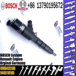0986435100 Diesel Engine Injector 8200100696 0445110109