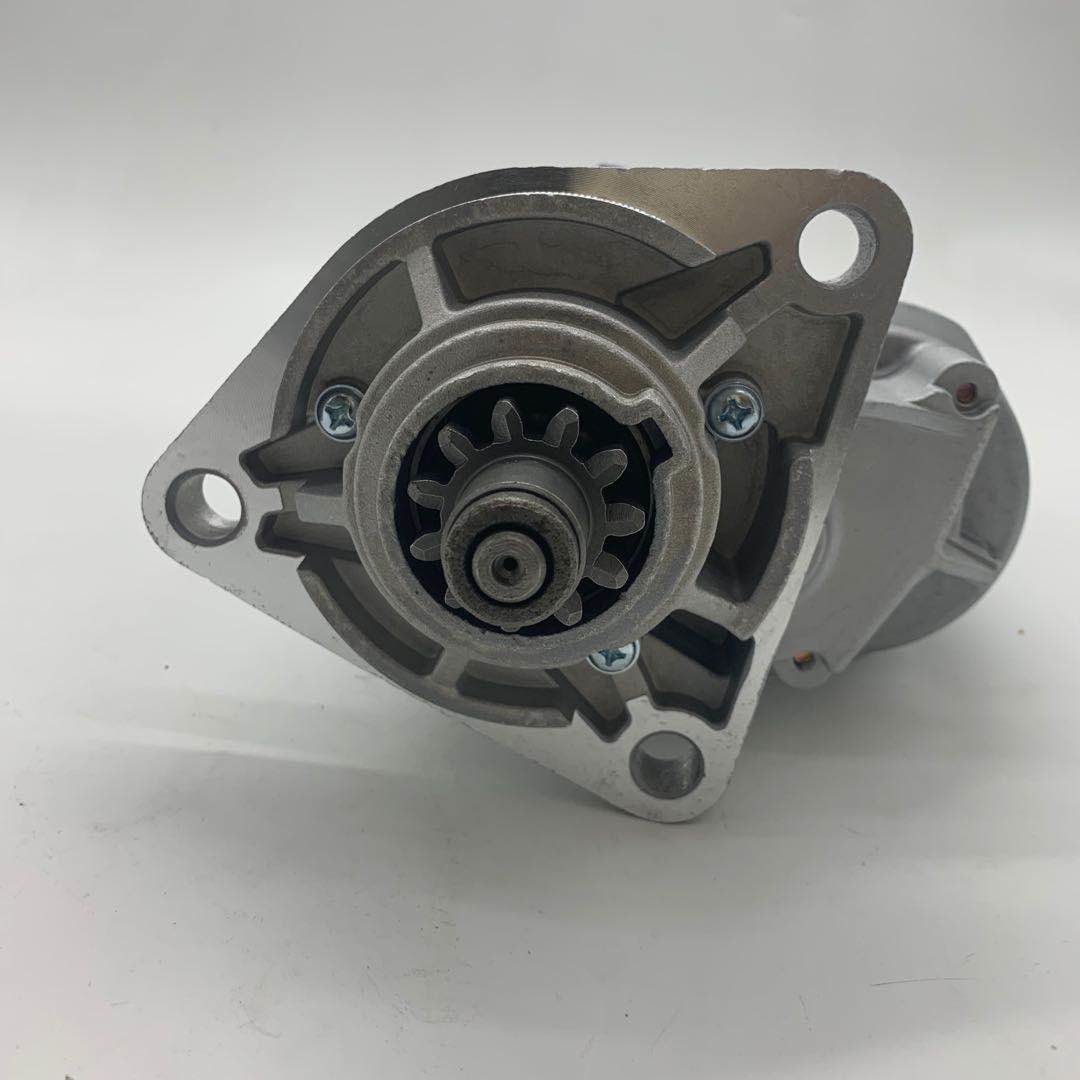 1811003386 0-24000-3151 Starter Motor Excavator Spare Parts 6BG1 Engine Parts