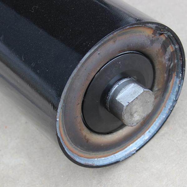China 89mm Durable Waterproof Conveyor Carrier Roller factory